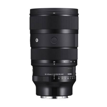 Sigma A 28-45mm F1.8 DG DN - obiektyw zmiennoogniskowy, Sony E (Art)